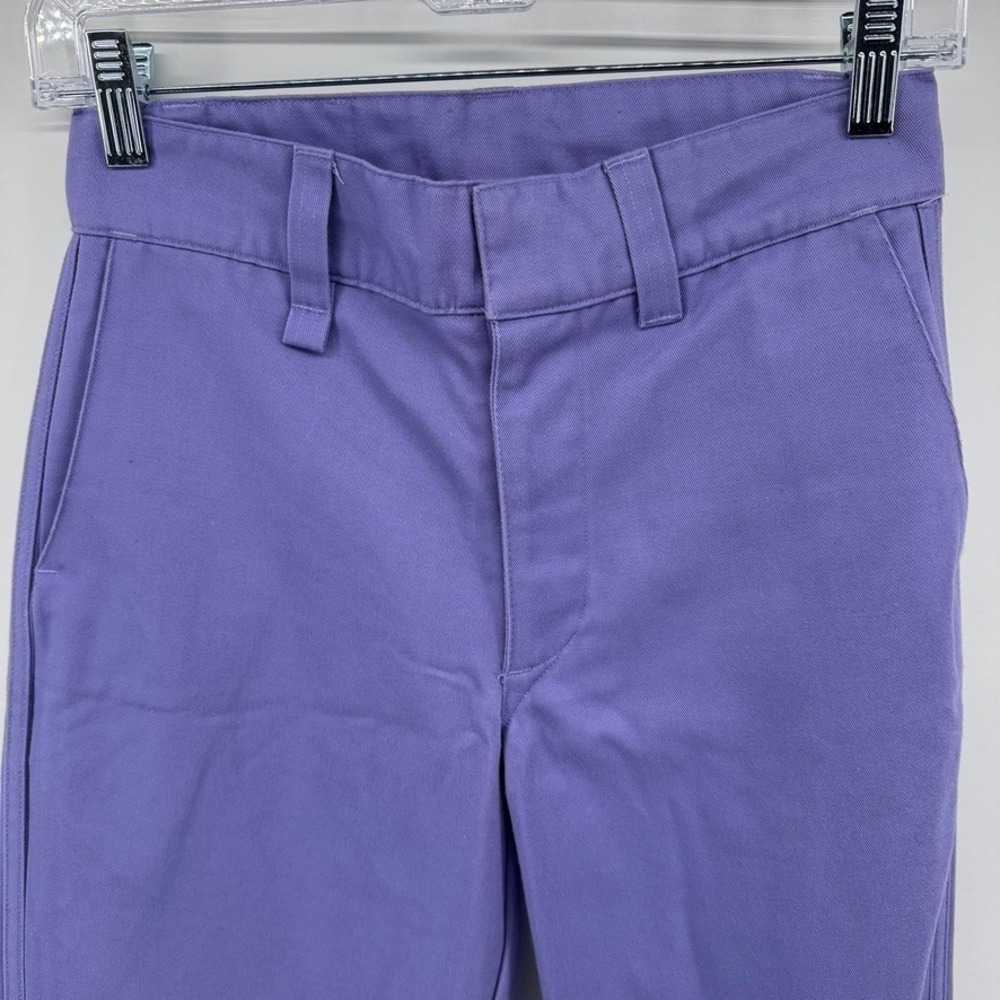Adidas Skateboarding Pants Purple Nora Vasconcellos Women's 27x30 - Picture 2 of 11